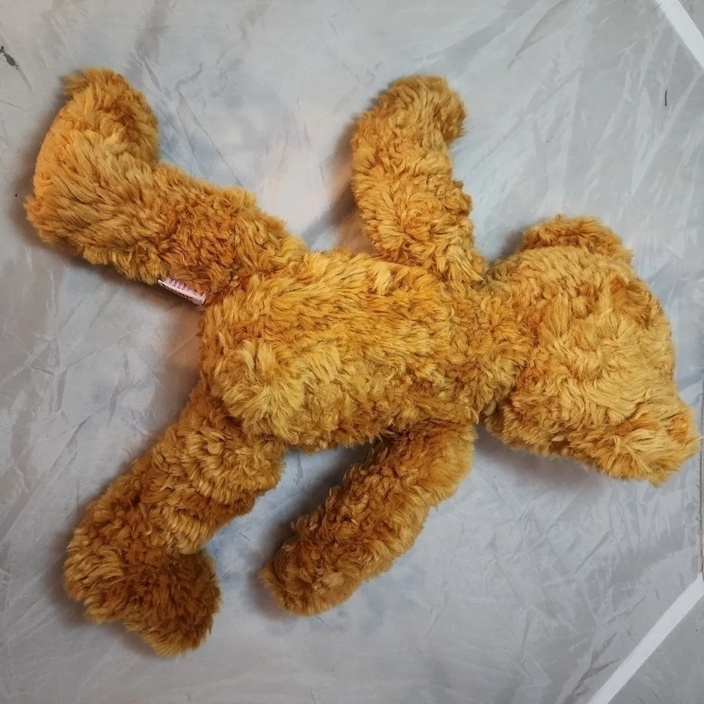 Russ Bearie & Co Timber Fuzzy Brown Teddy Bear Plush Stuffed Animal Toy 14